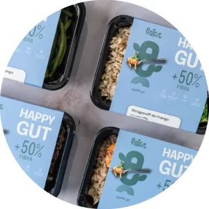 Pack Refeições digestão; Pack marmitas digestão