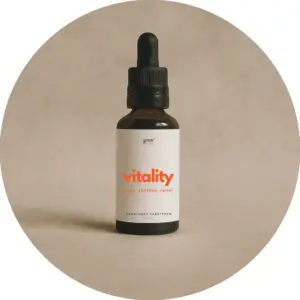Vitality Mushroom Tincture