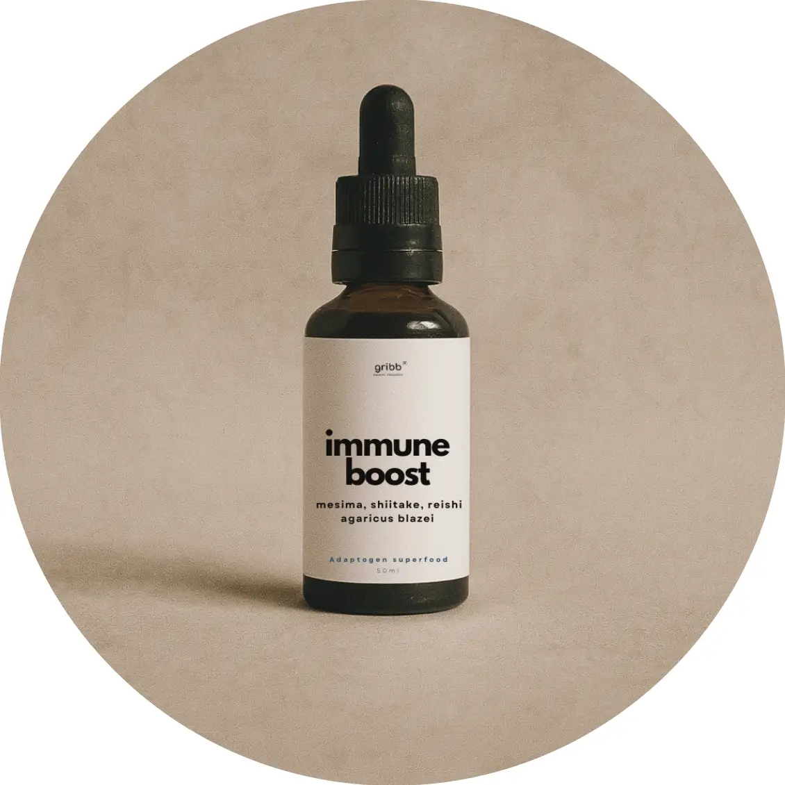 Immune Boost Mushroom