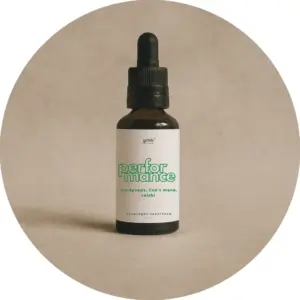 Performance Mushroom Tincture