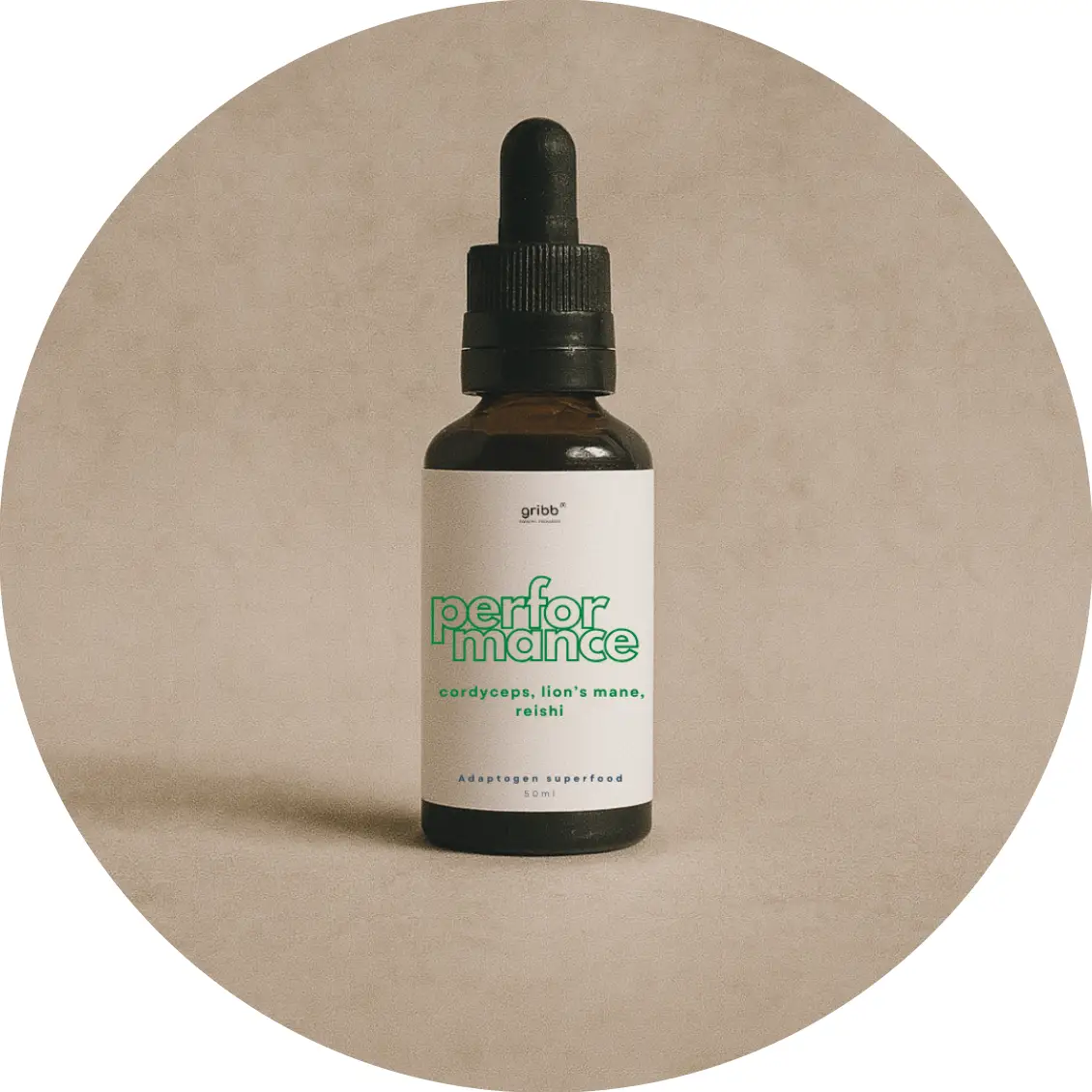 Performance Mushroom Tincture