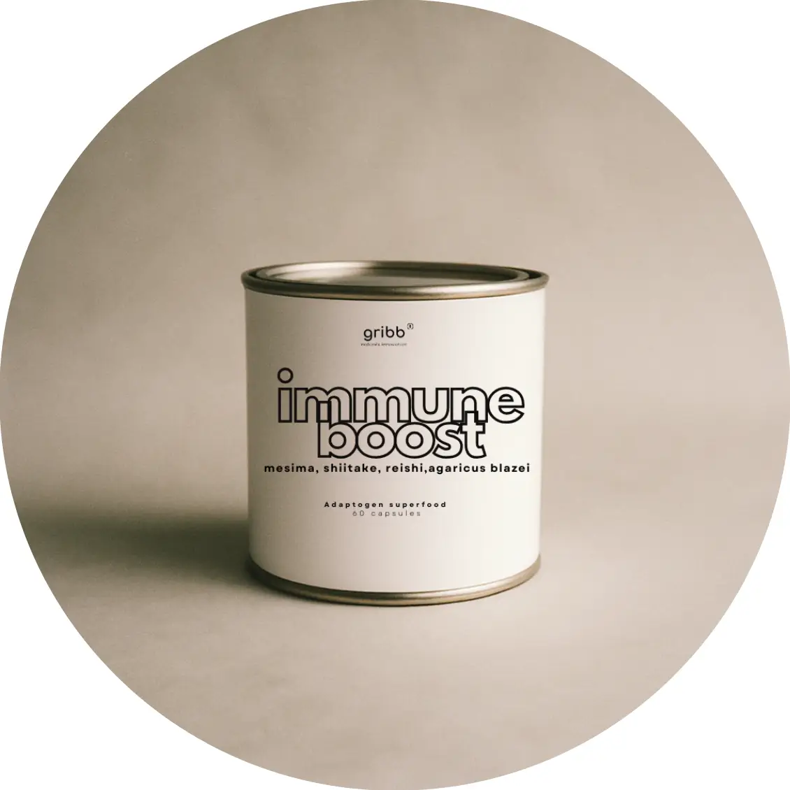 Immune Boost Mushroom Blend