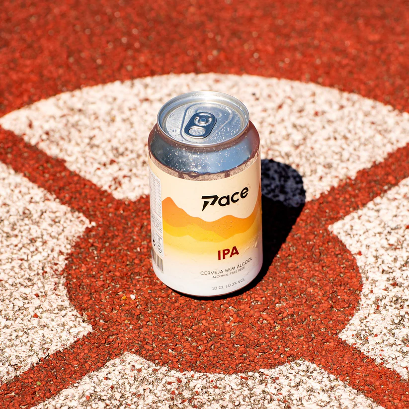 Cerveja funcional sem álcool